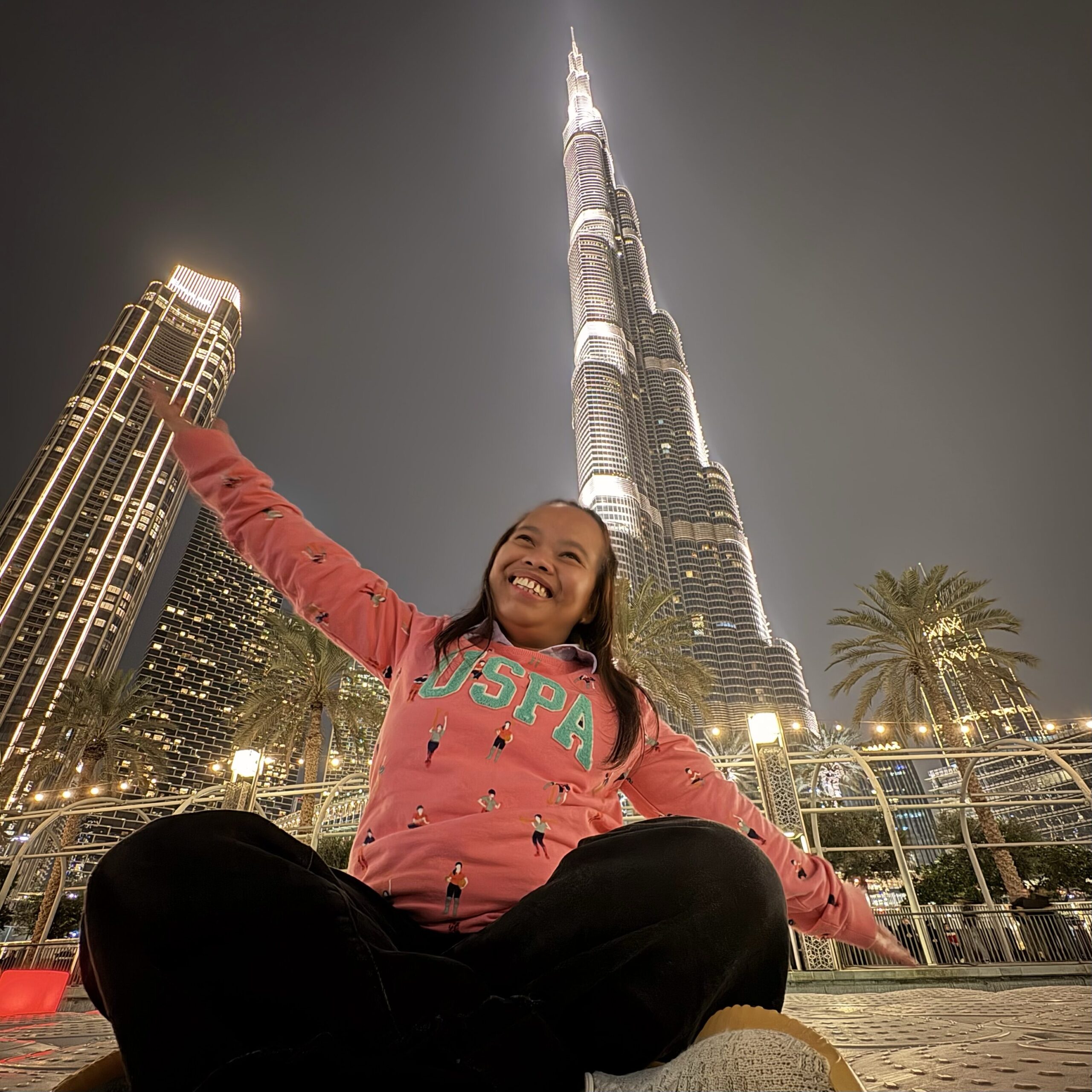 Step Guide: Dubai New GCC Entry Permit From Kuwait